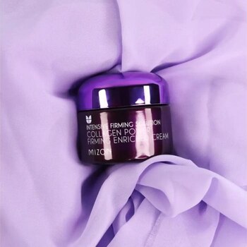 Collagen Power Firming Enriched Cream - Zpevňující krém s obsahem 54% mořského kolagenu 